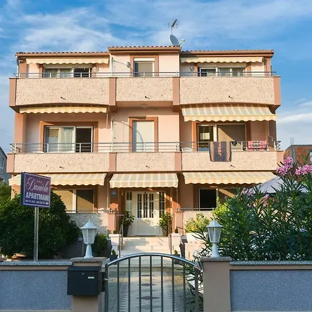 Daniela Apartamento Zadar
